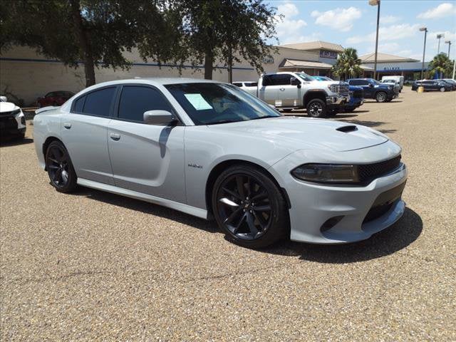 Used 2022 Dodge Charger R/T with VIN 2C3CDXCT0NH112238 for sale in Harlingen, TX