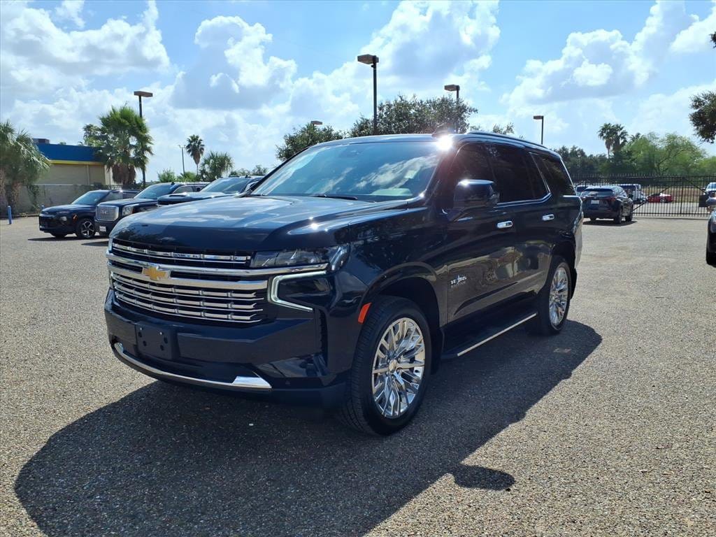 Certified 2024 Chevrolet Tahoe LT SUV