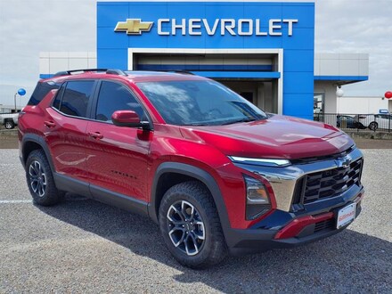 2026 Chevrolet Equinox Activ SUV