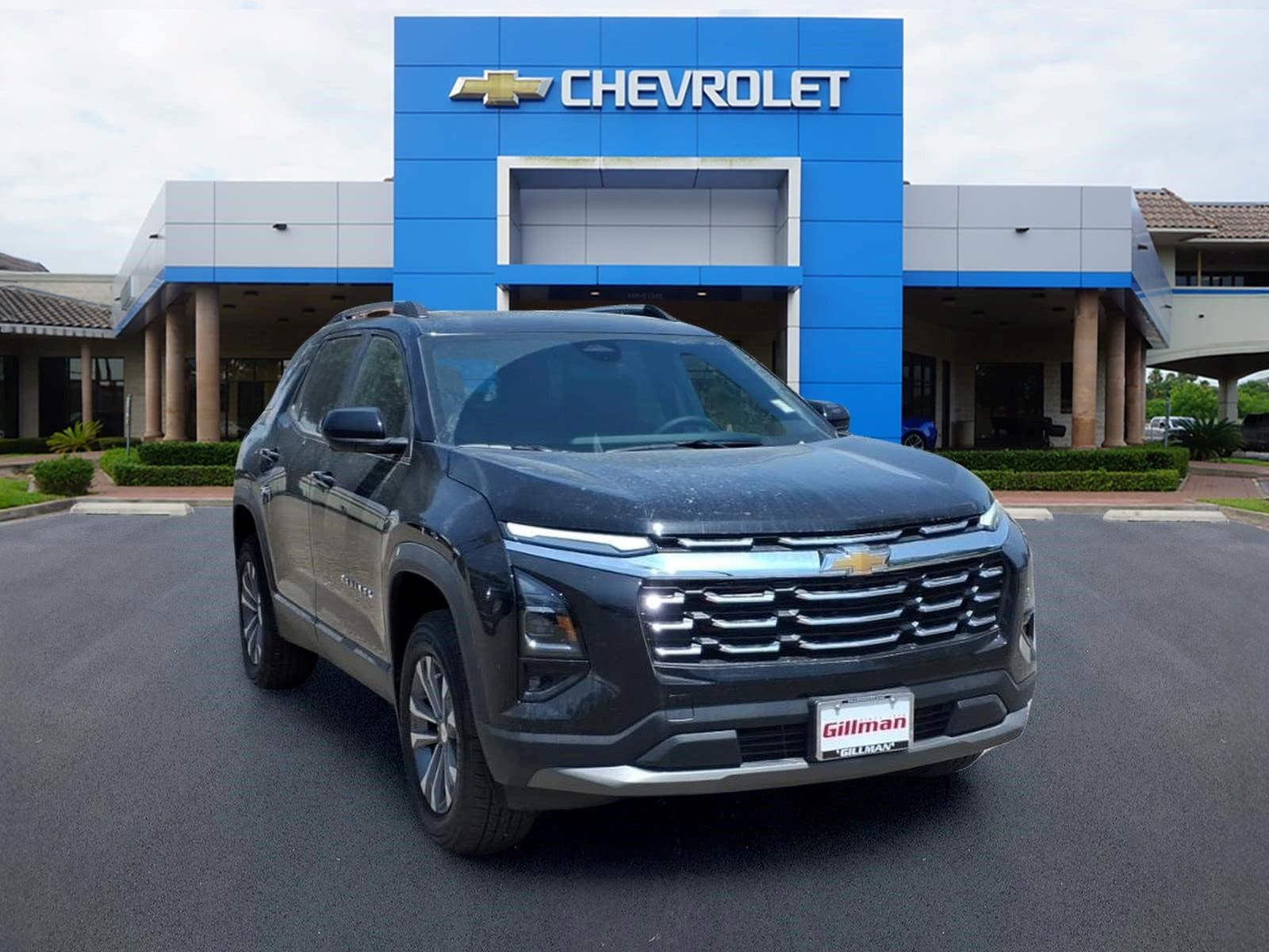 New 2026 Chevrolet Equinox LT