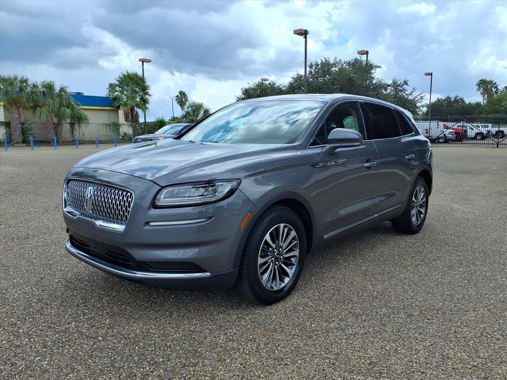 Used 2021 Lincoln Nautilus Reserve
