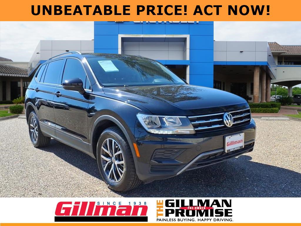 2021 Volkswagen Tiguan S