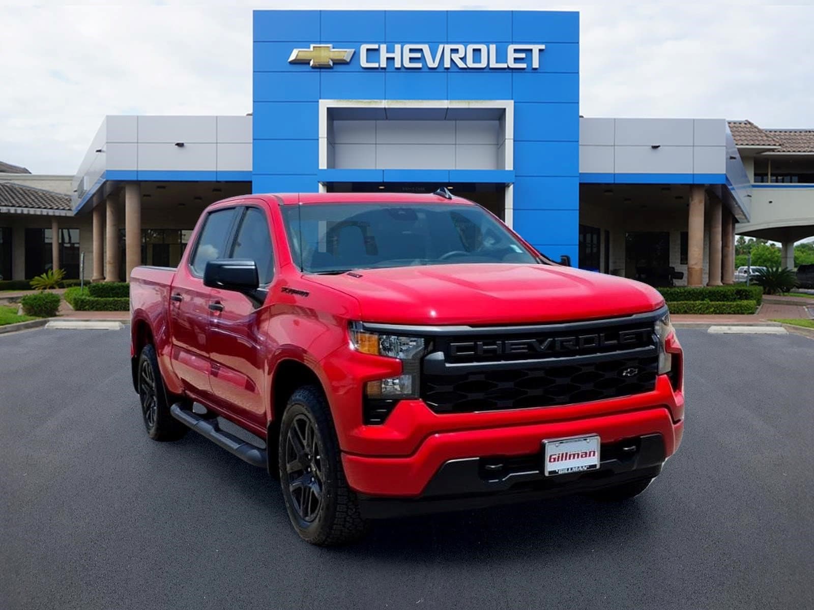 New 2026 Chevrolet Silverado 1500 Custom