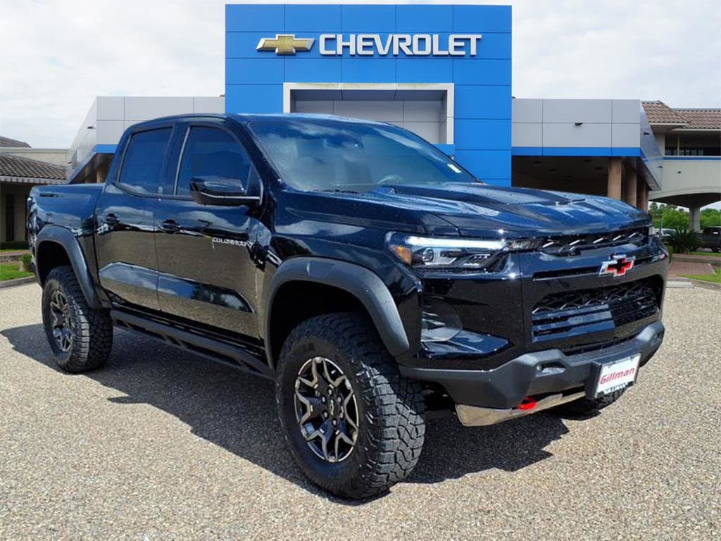 2026 Chevrolet Colorado ZR2's photo