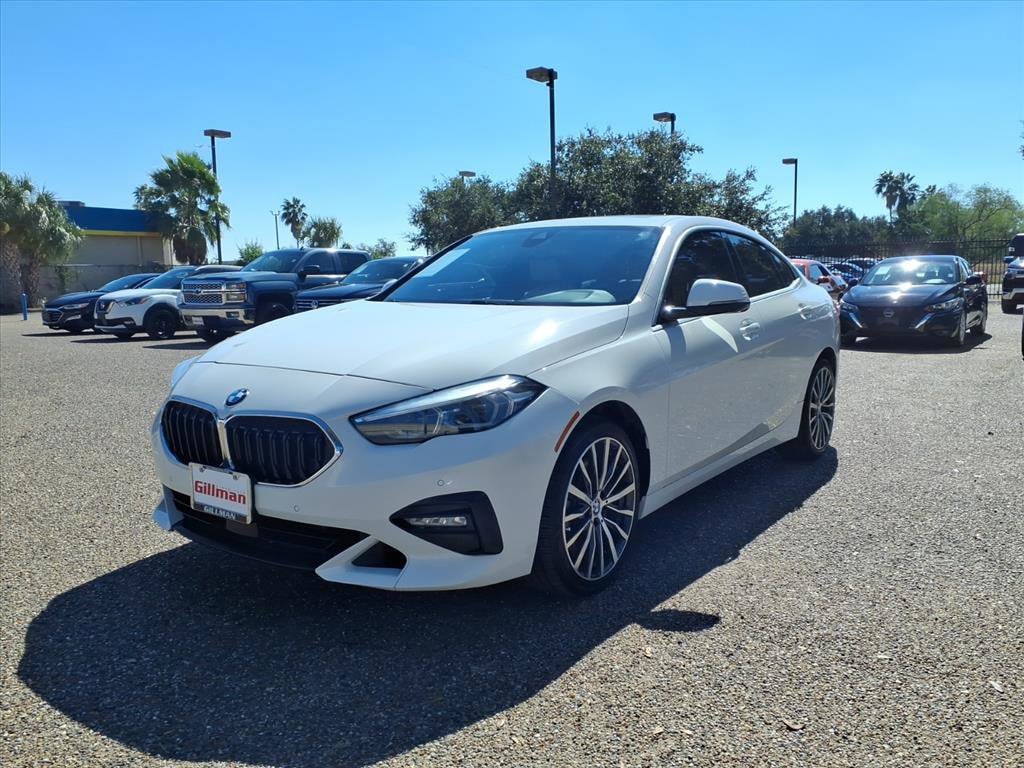 2021 Bmw 228i Coupe photo 3