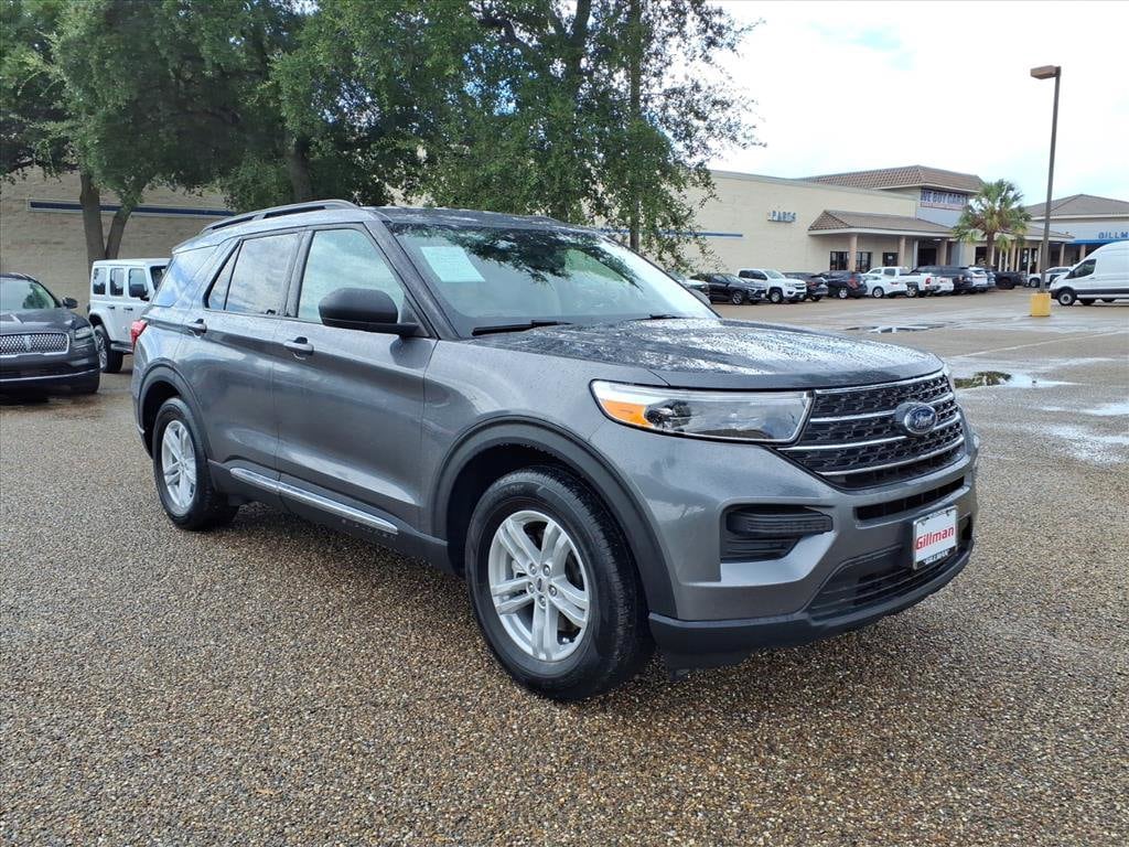 Used 2023 Ford Explorer XLT