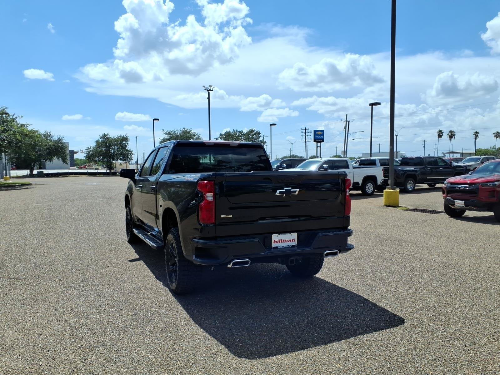 2026 Chevrolet Silverado 1500 Custom Trail Boss - Photo 6