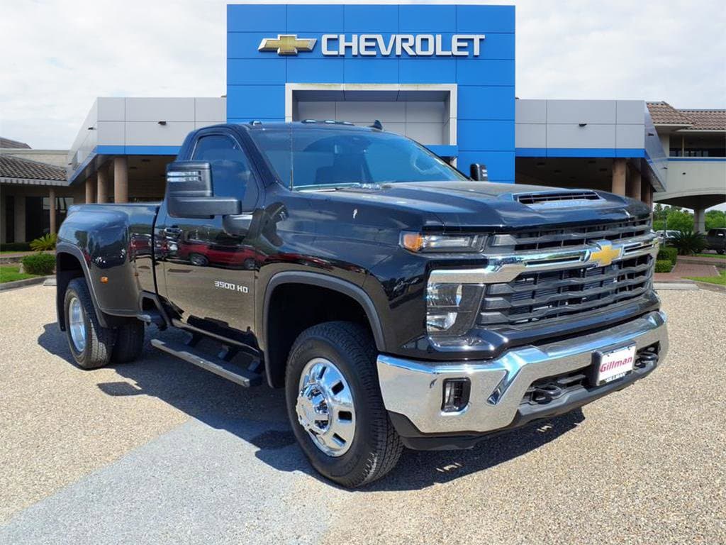 New 2026 Chevrolet Silverado 3500 HD LT DRW Truck