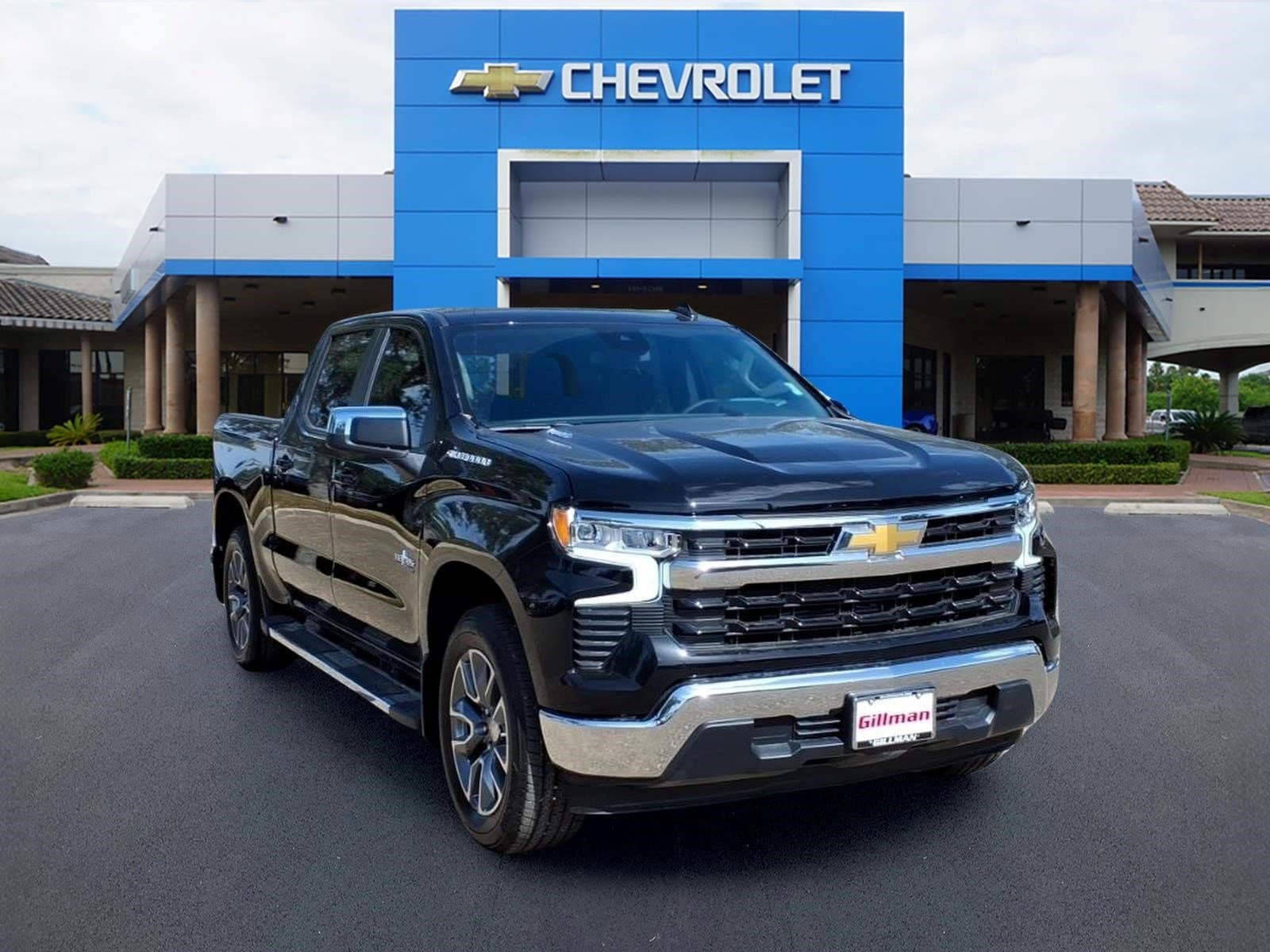 New 2026 Chevrolet Silverado 1500 LT