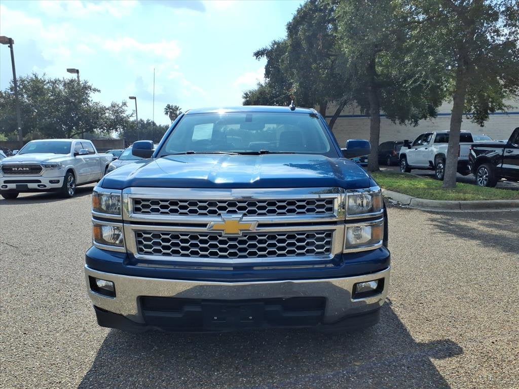 2015 Chevrolet Silverado 1500 LT photo 4