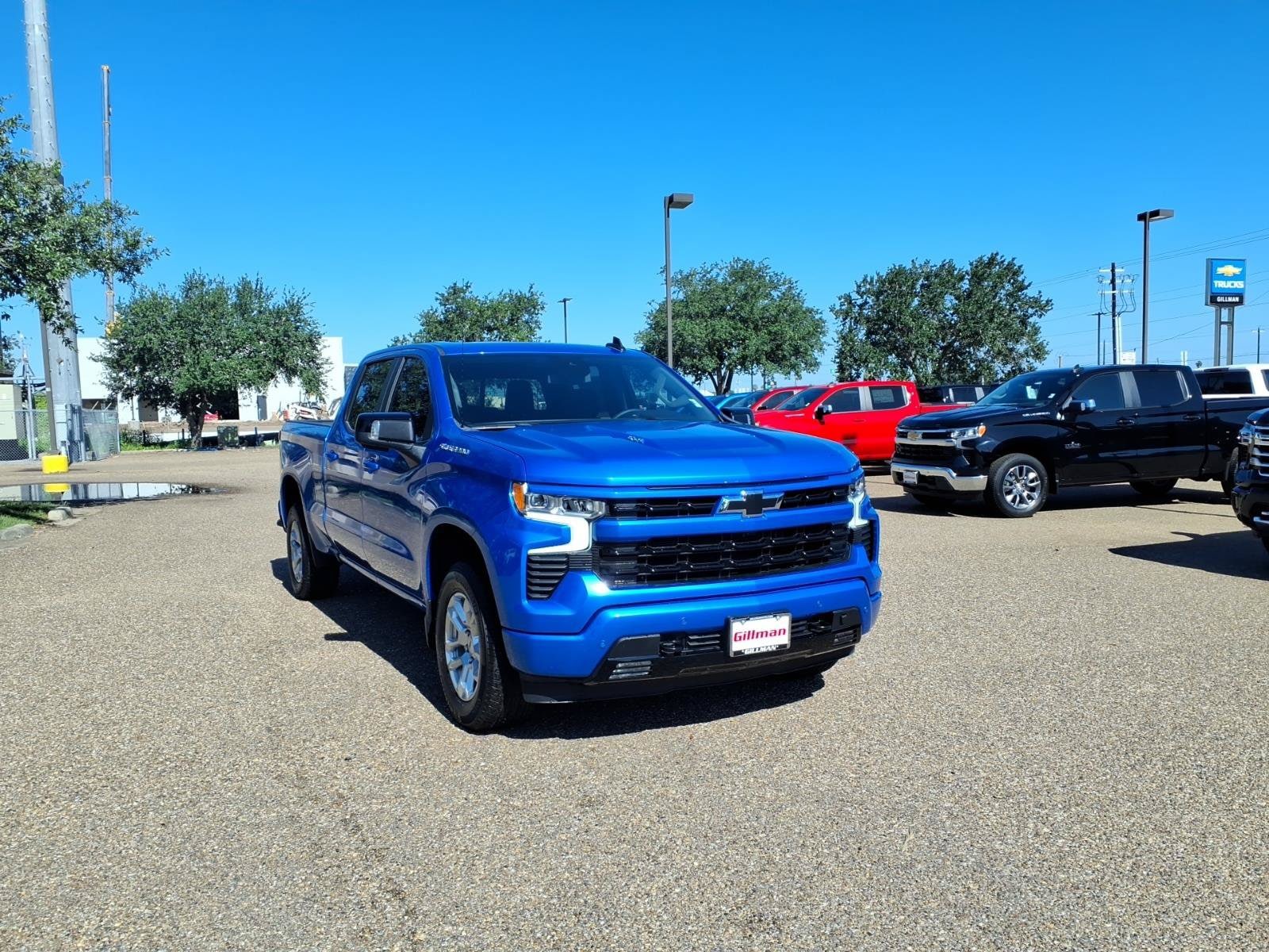 2026 Chevrolet Silverado 1500 RST - Photo 2