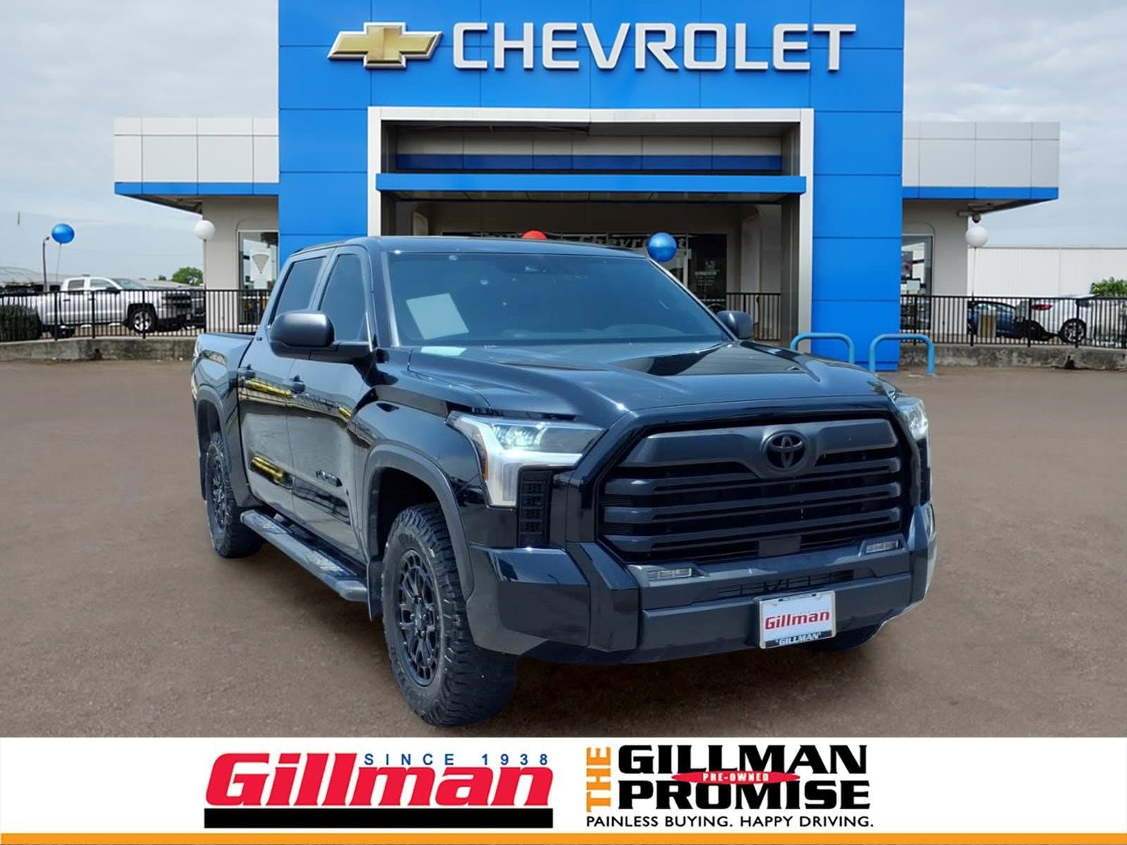 2025 Toyota Tundra 4WD