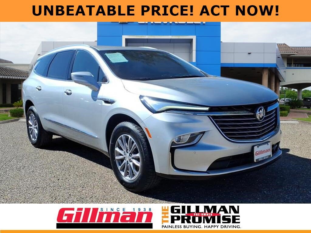 Used 2022 Buick Enclave Premium SUV
