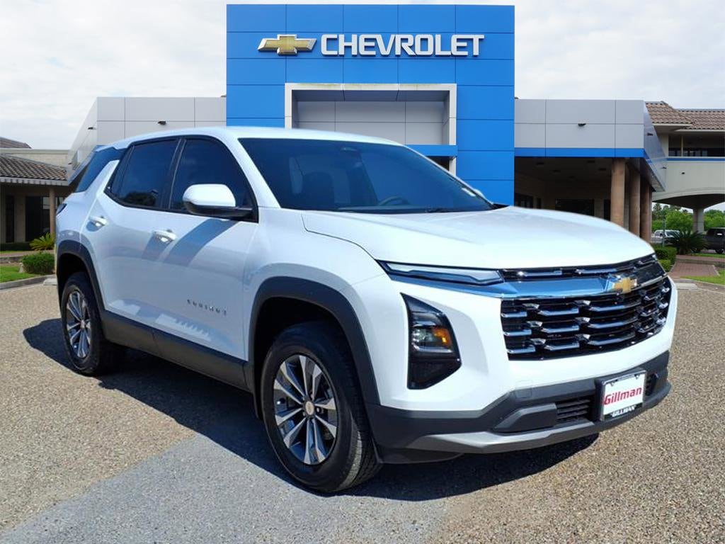 2026 Chevrolet Equinox LT's photo