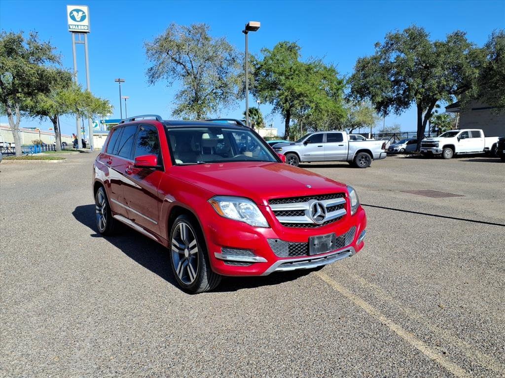 Used 2015 Mercedes-Benz GLK-Class GLK350 with VIN WDCGG5HB3FG339116 for sale in Harlingen, TX