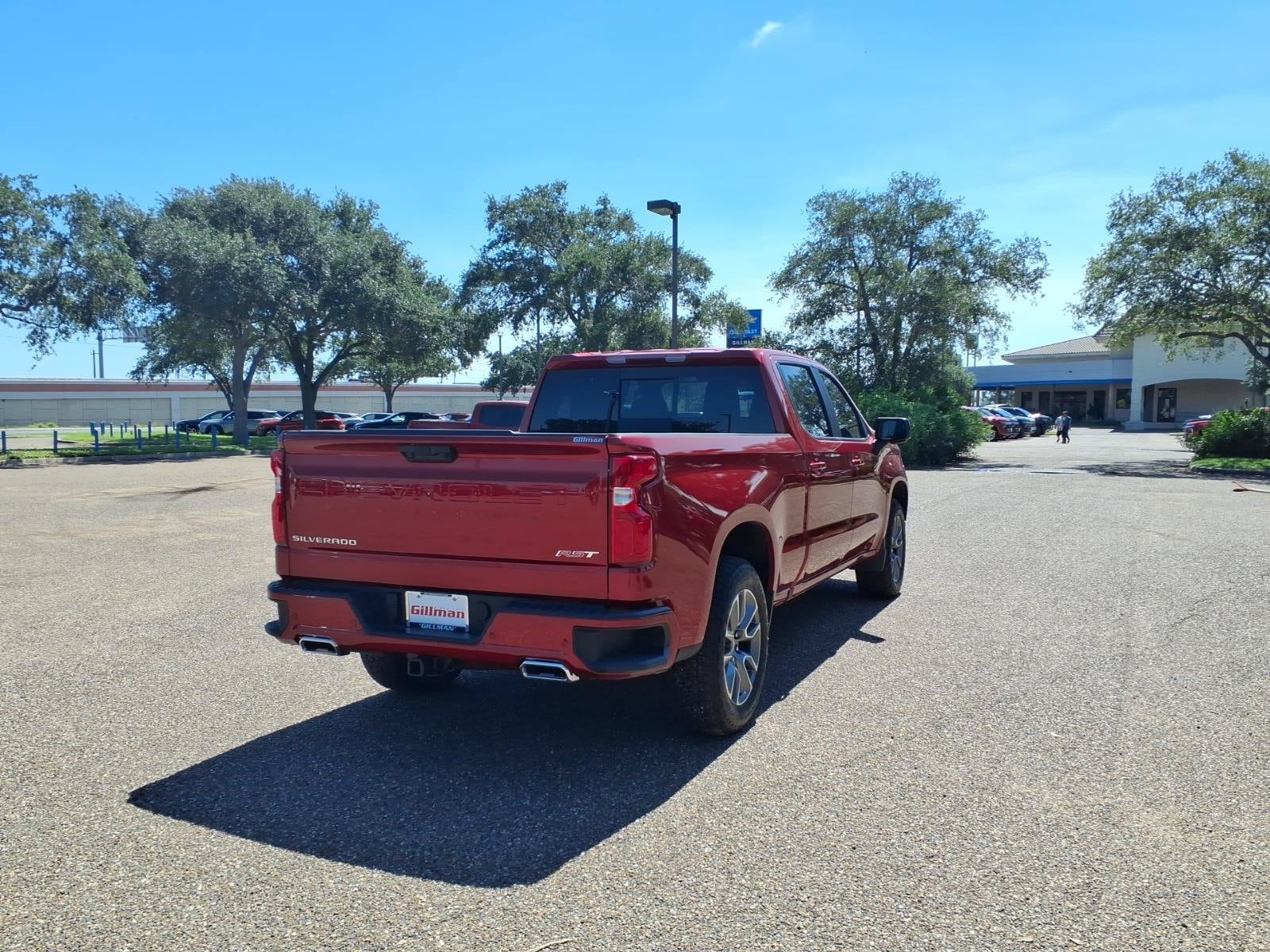 2026 Chevrolet Silverado 1500 RST - Photo 8