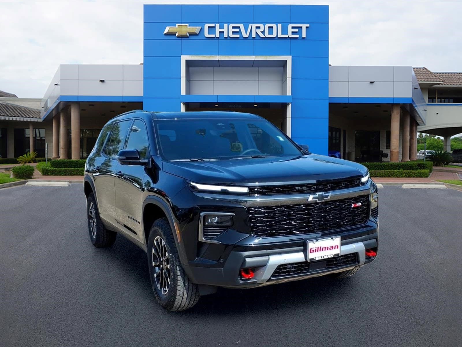New 2026 Chevrolet Traverse Z71