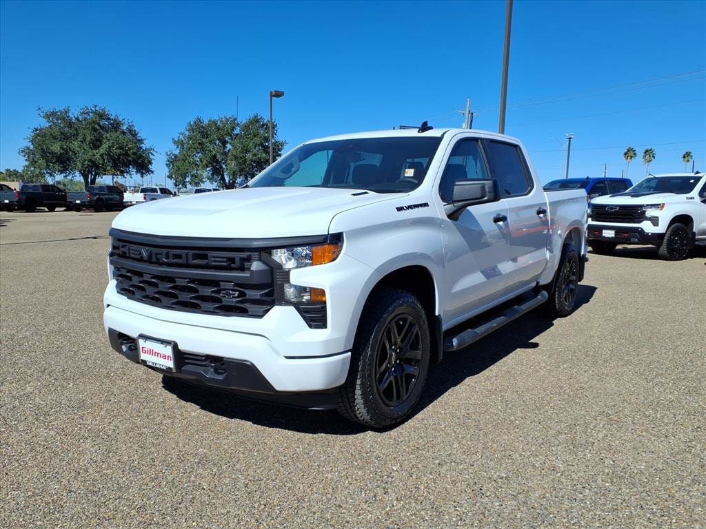 2026 Chevrolet Silverado 1500 Custom photo 4