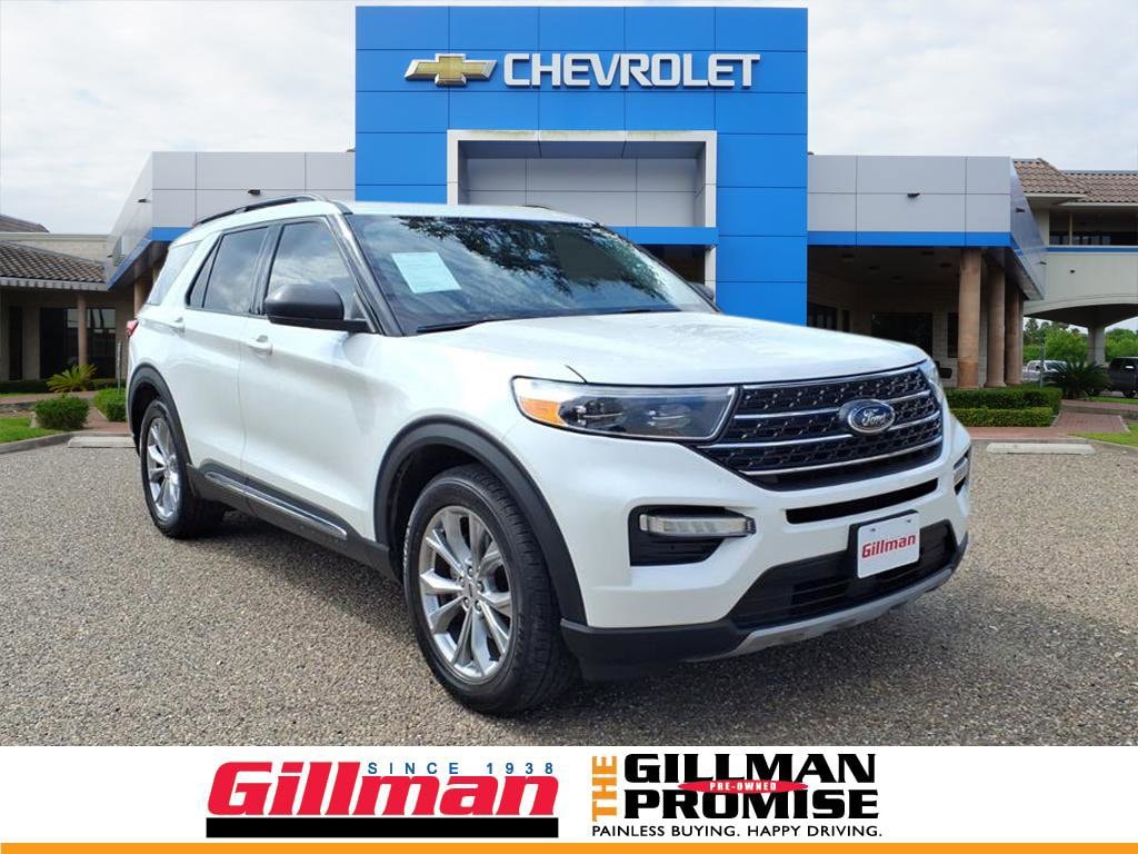 2021 Ford Explorer XLT's photo