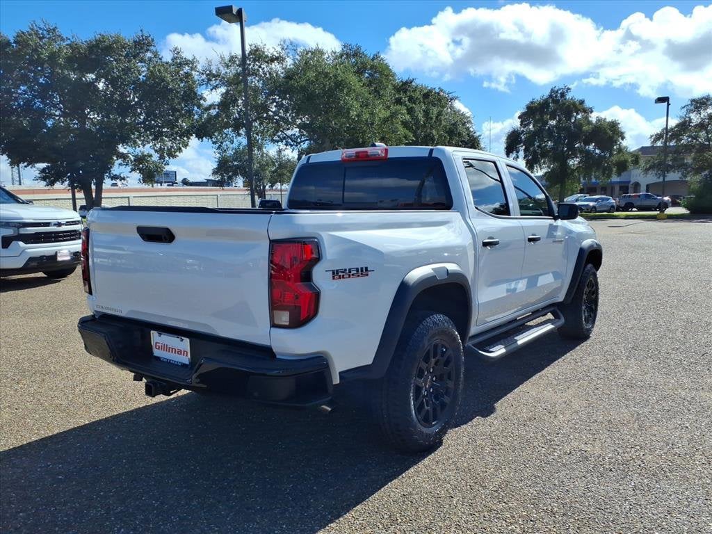 2026 Chevrolet Colorado Trail Boss - Photo 8