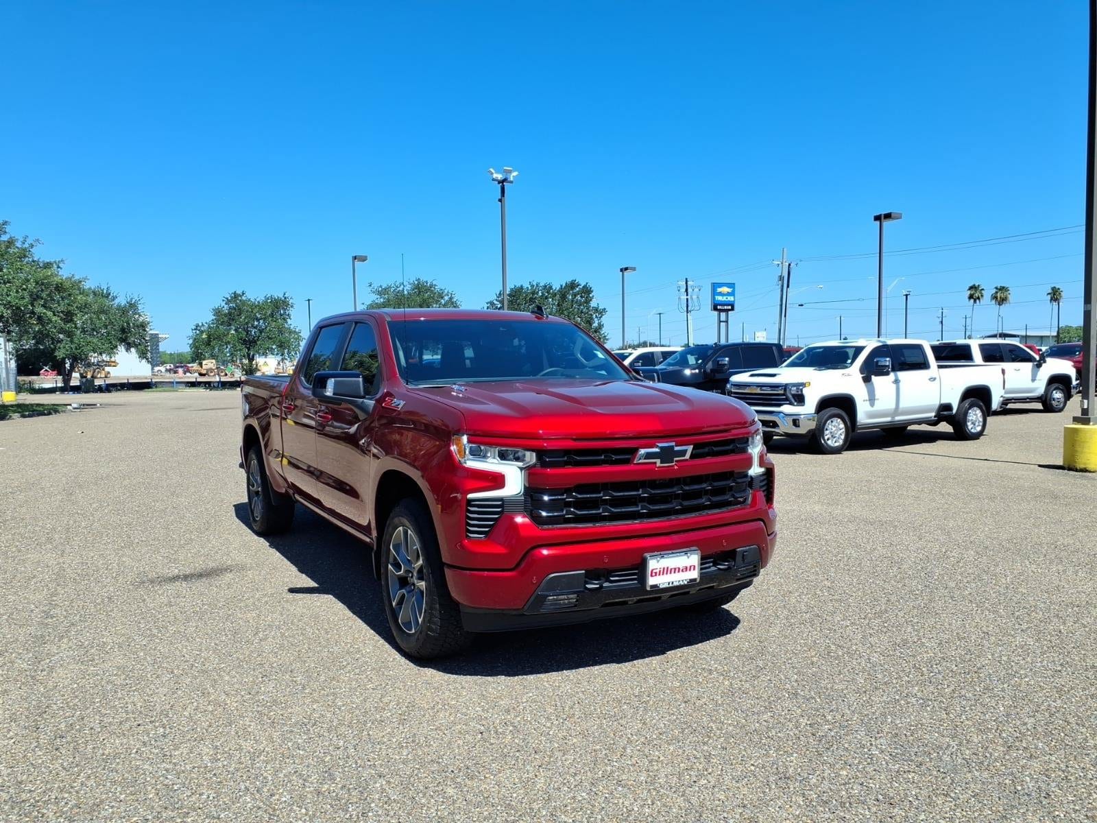 2026 Chevrolet Silverado 1500 RST - Photo 10