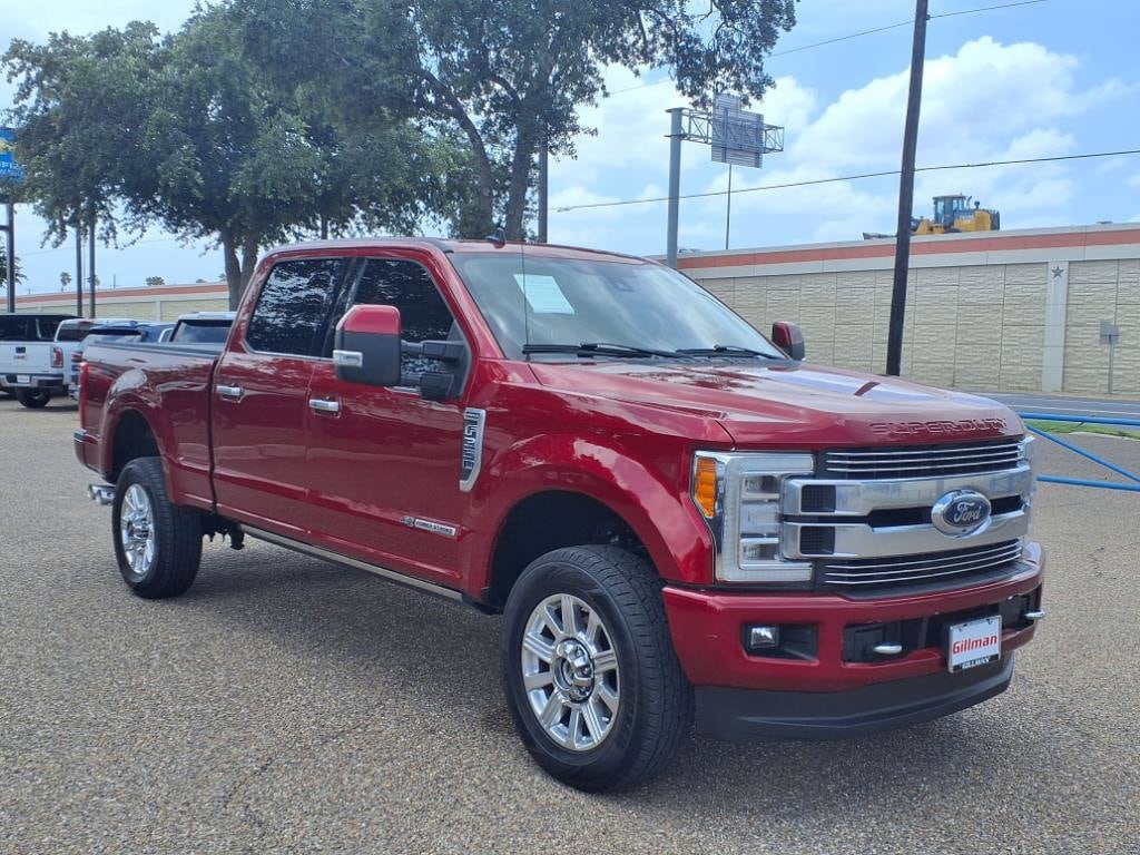 Used 2019 Ford F-350 Super Duty XLT with VIN 1FT8W3BT3KEF77489 for sale in Harlingen, TX