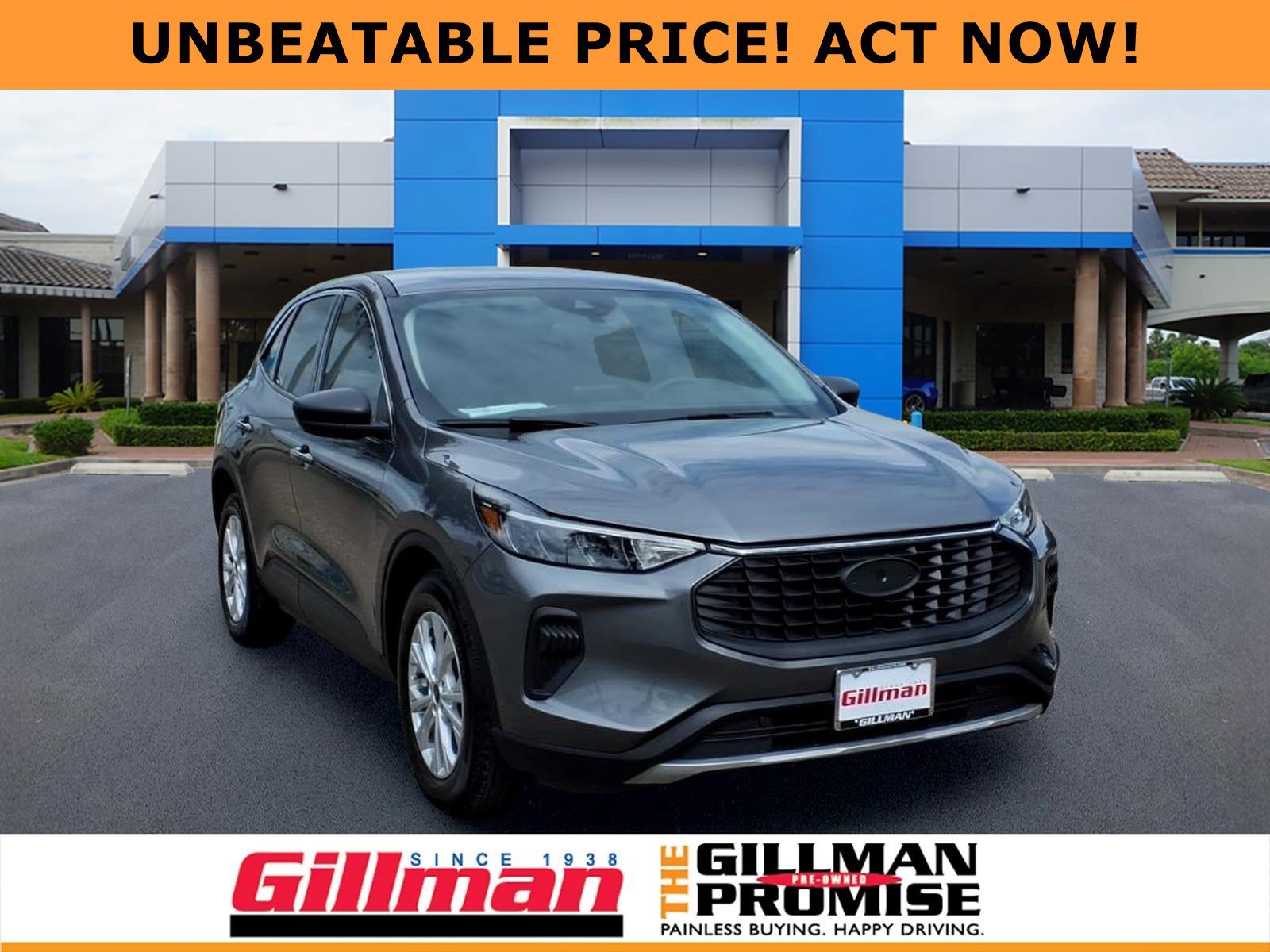 2024 Ford Escape