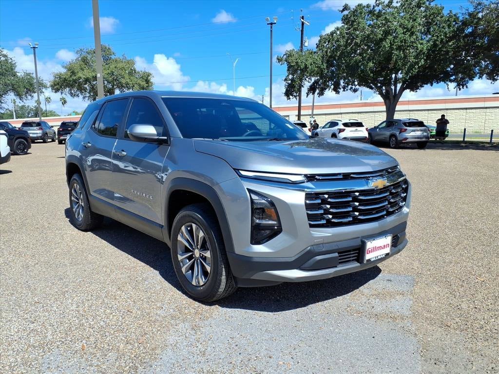 New 2026 Chevrolet Equinox LT SUV