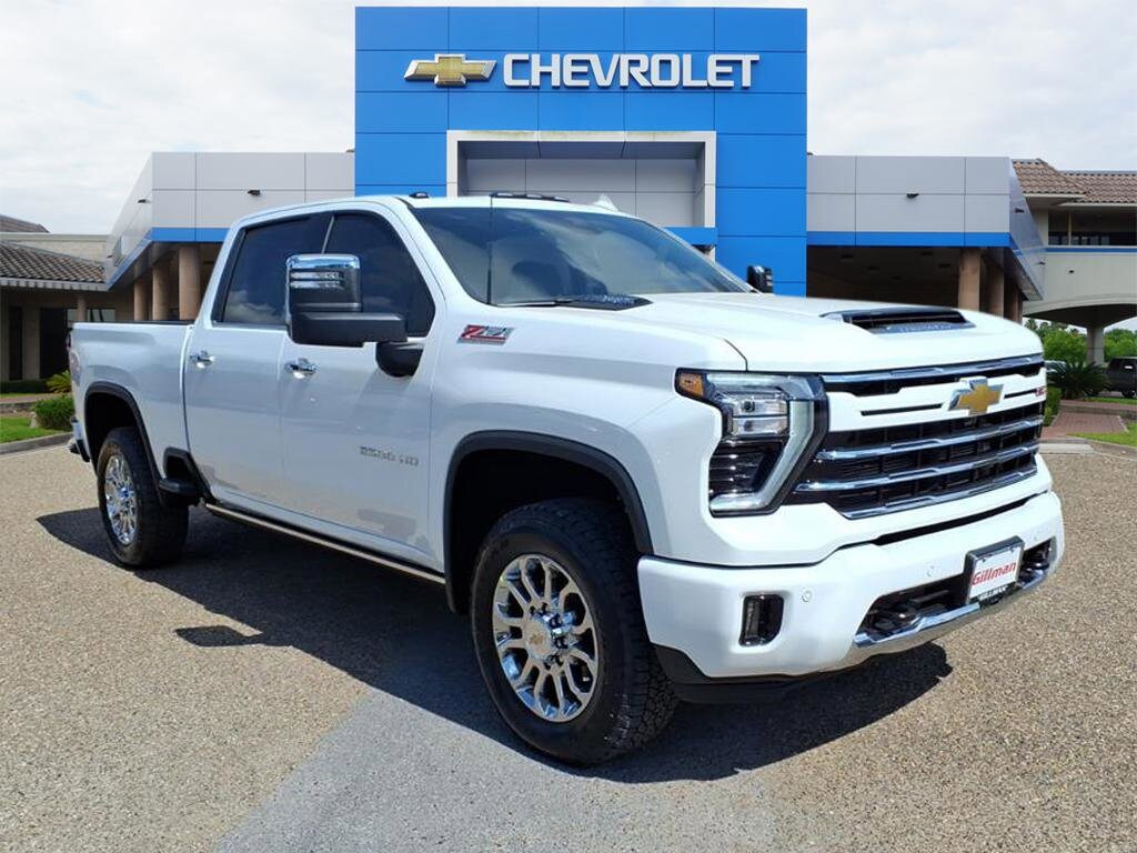 New 2026 Chevrolet Silverado 2500 HD LTZ Truck