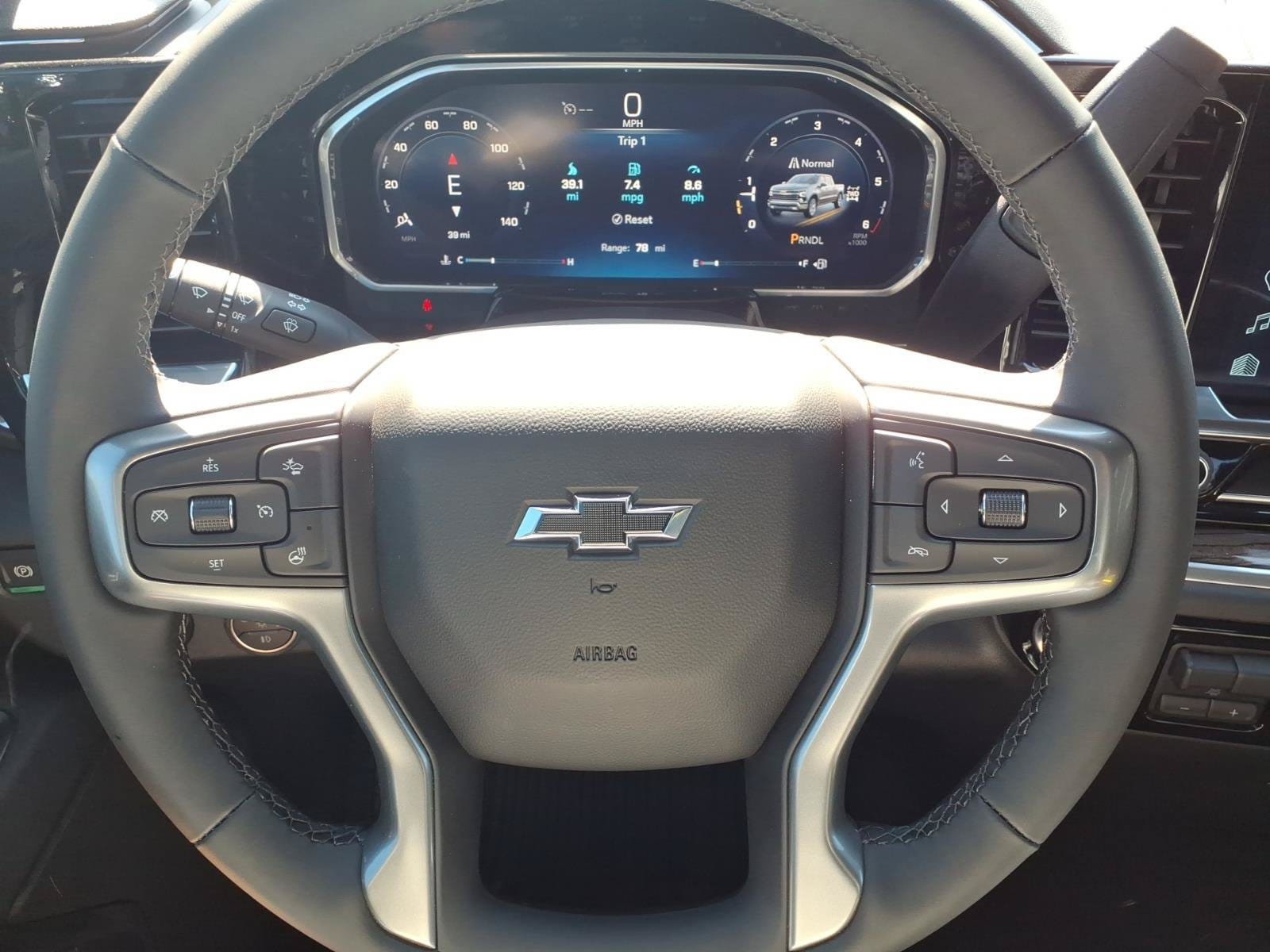 2026 Chevrolet Silverado 1500 RST - Photo 12