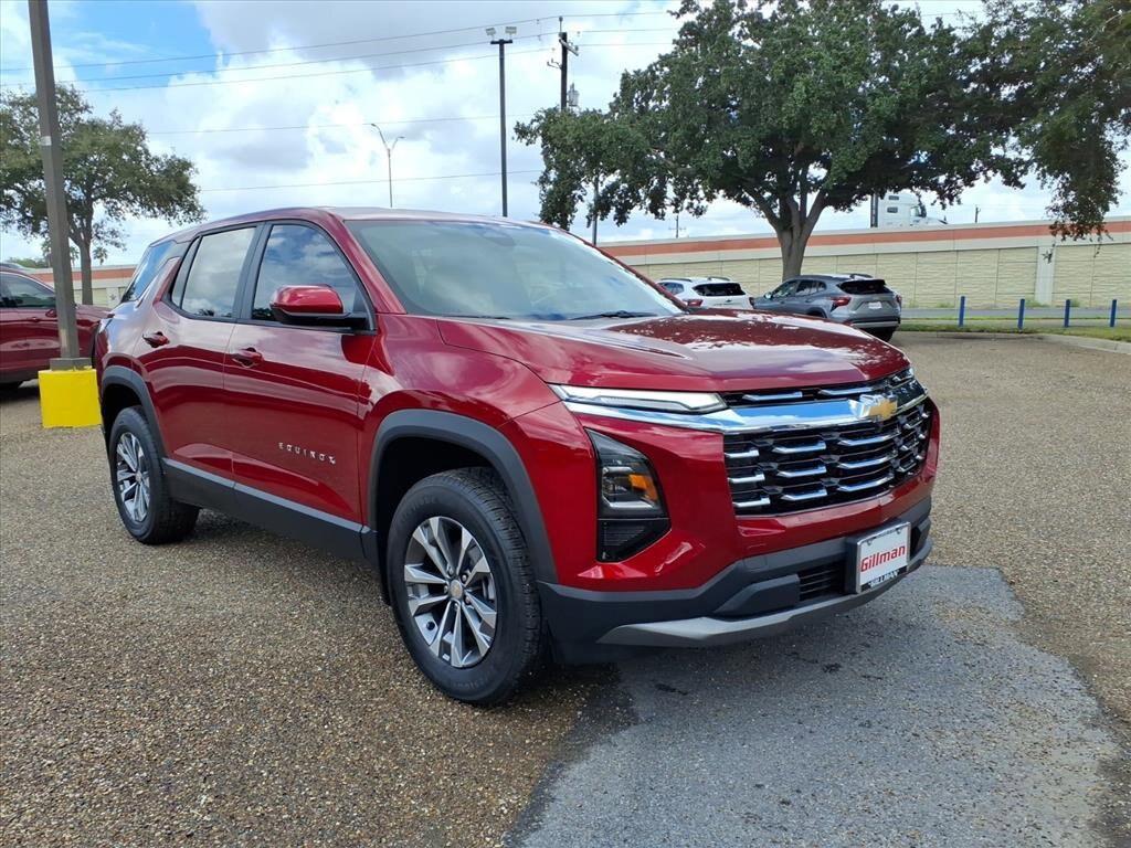 New 2026 Chevrolet Equinox LT SUV