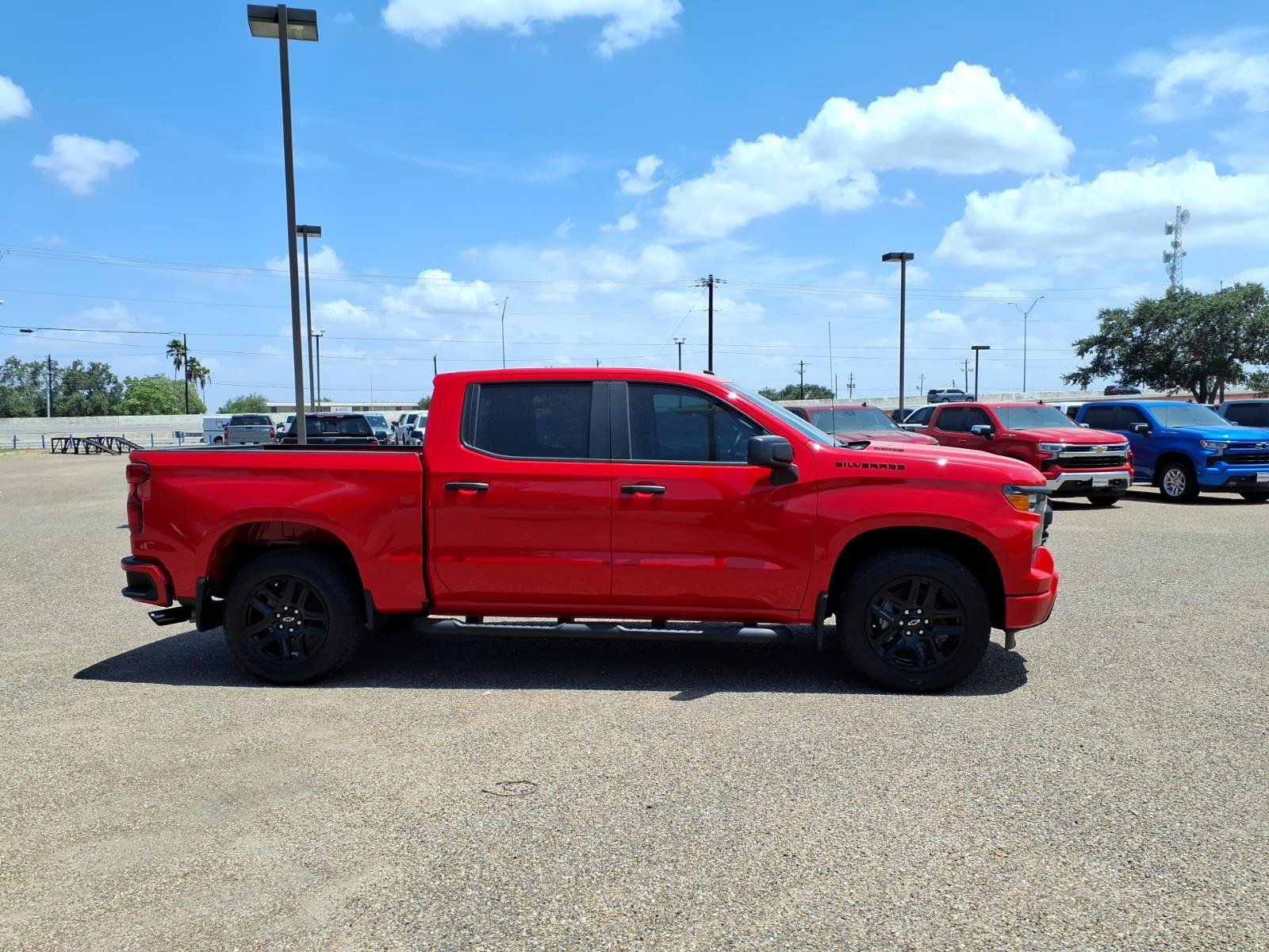 2026 Chevrolet Silverado 1500 Custom - Photo 9