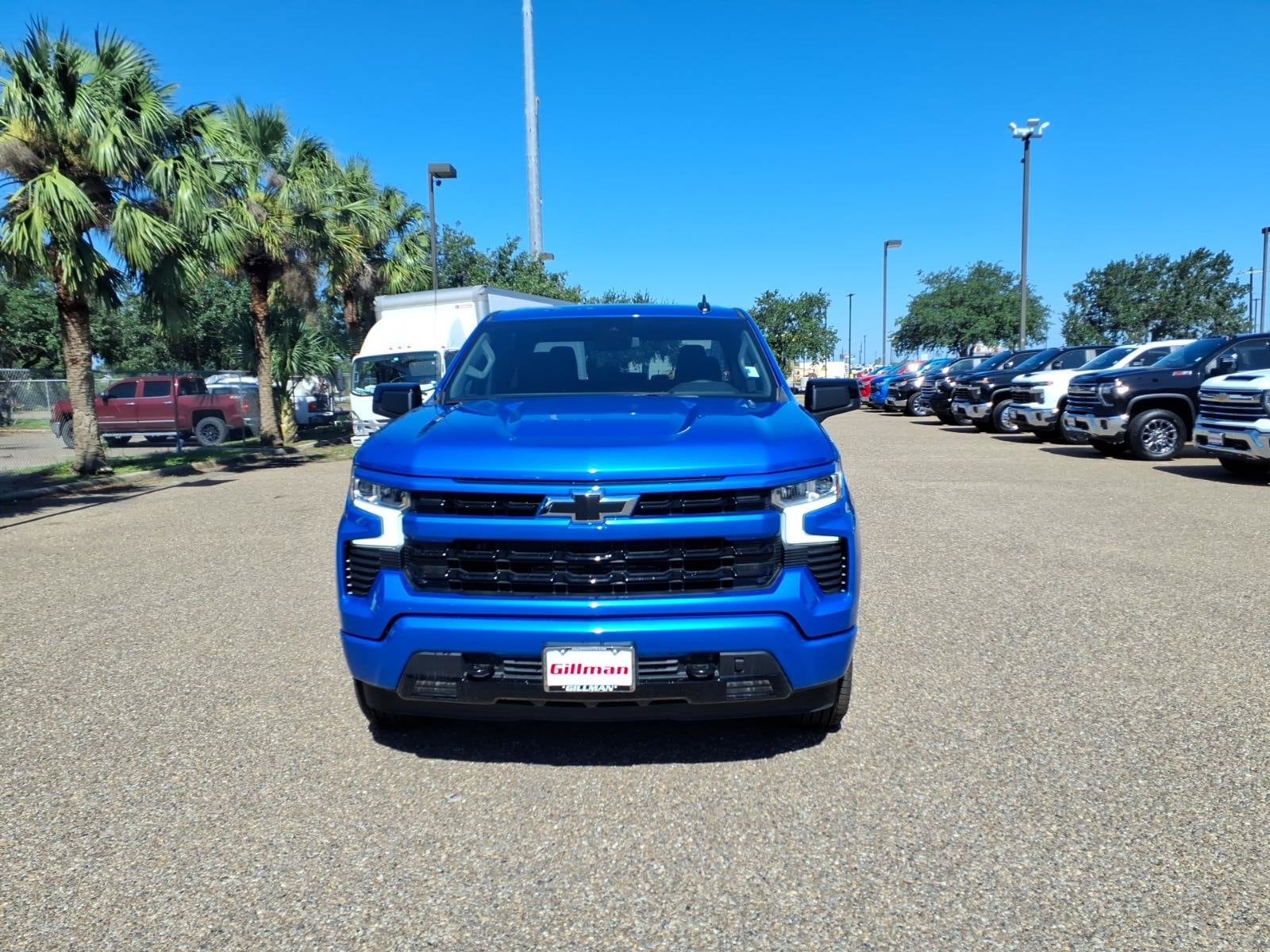 2026 Chevrolet Silverado 1500 RST - Photo 3