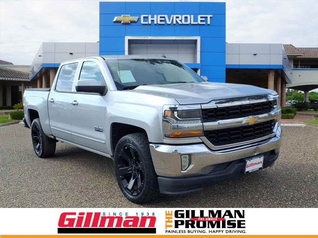 2017 Chevrolet Silverado 1500 LT's photo