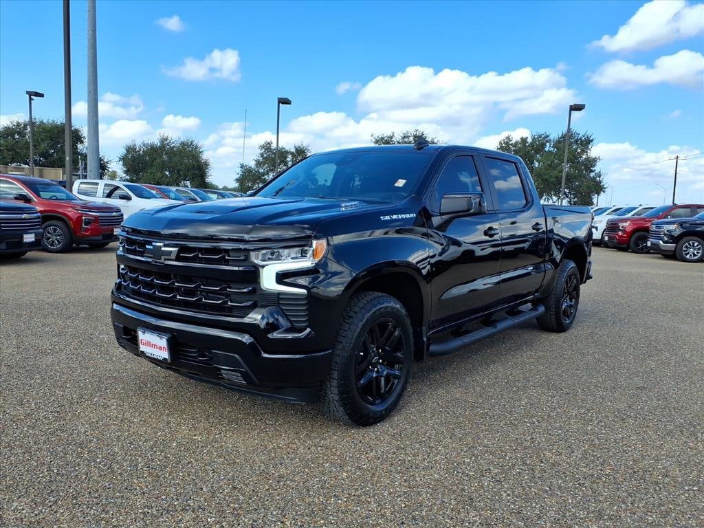 New 2026 Chevrolet Silverado 1500 RST Truck