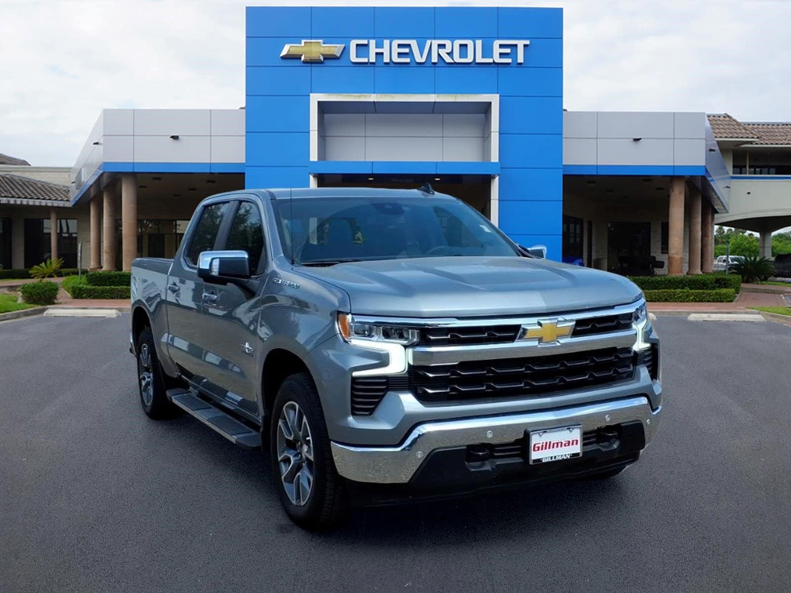 New 2026 Chevrolet Silverado 1500 LT