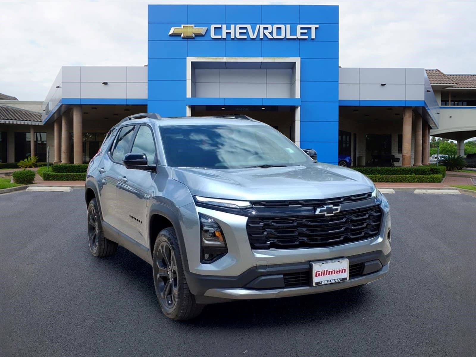 2026 Chevrolet Equinox Research | Gillman Chevrolet Harlingen