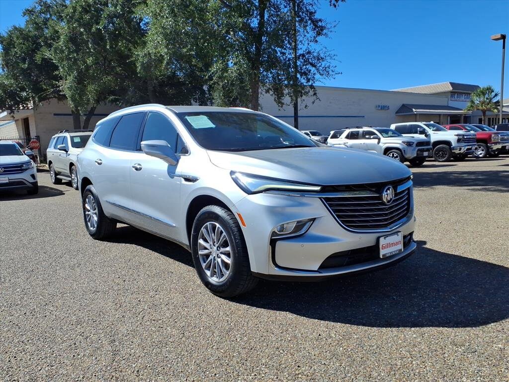 Used 2022 Buick Enclave Premium SUV
