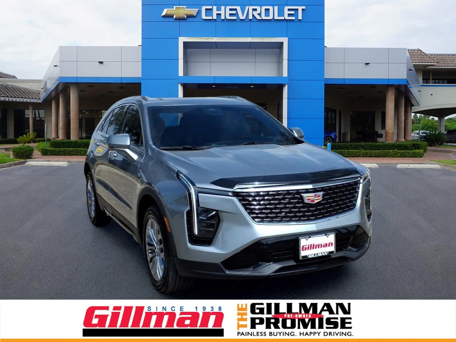 2025 Cadillac XT4 Premium Luxury