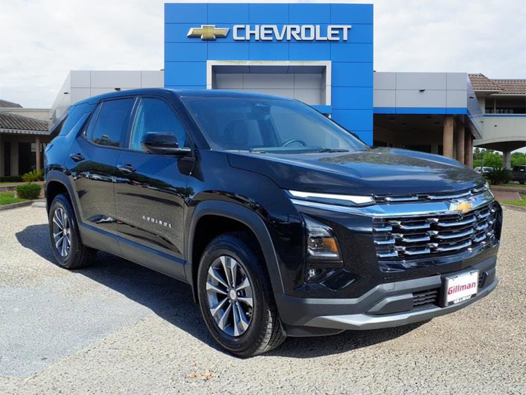 2026 Chevrolet Equinox LT's photo