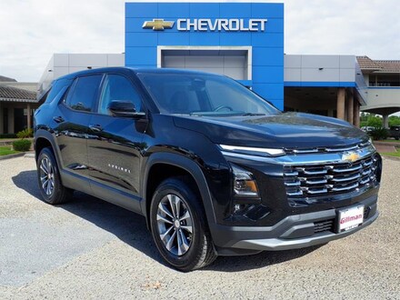 2026 Chevrolet Equinox LT SUV