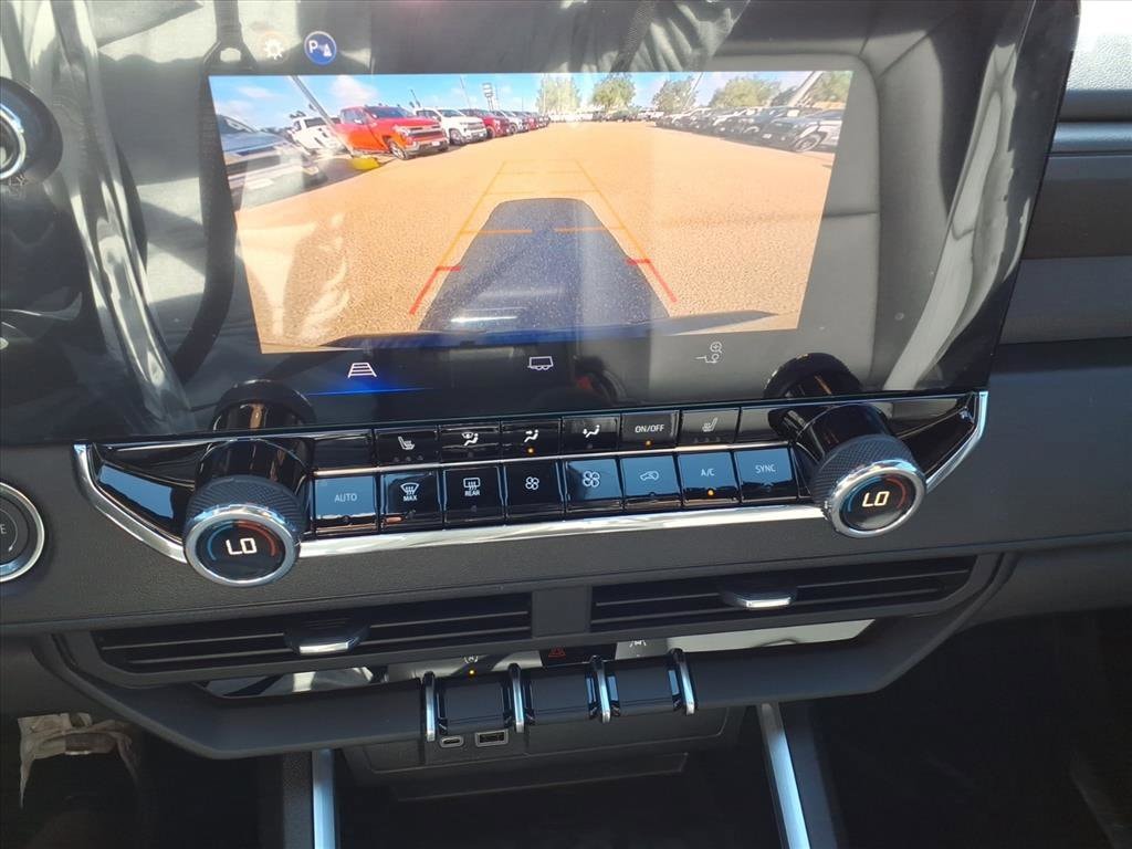 2026 Chevrolet Colorado Trail Boss - Photo 13