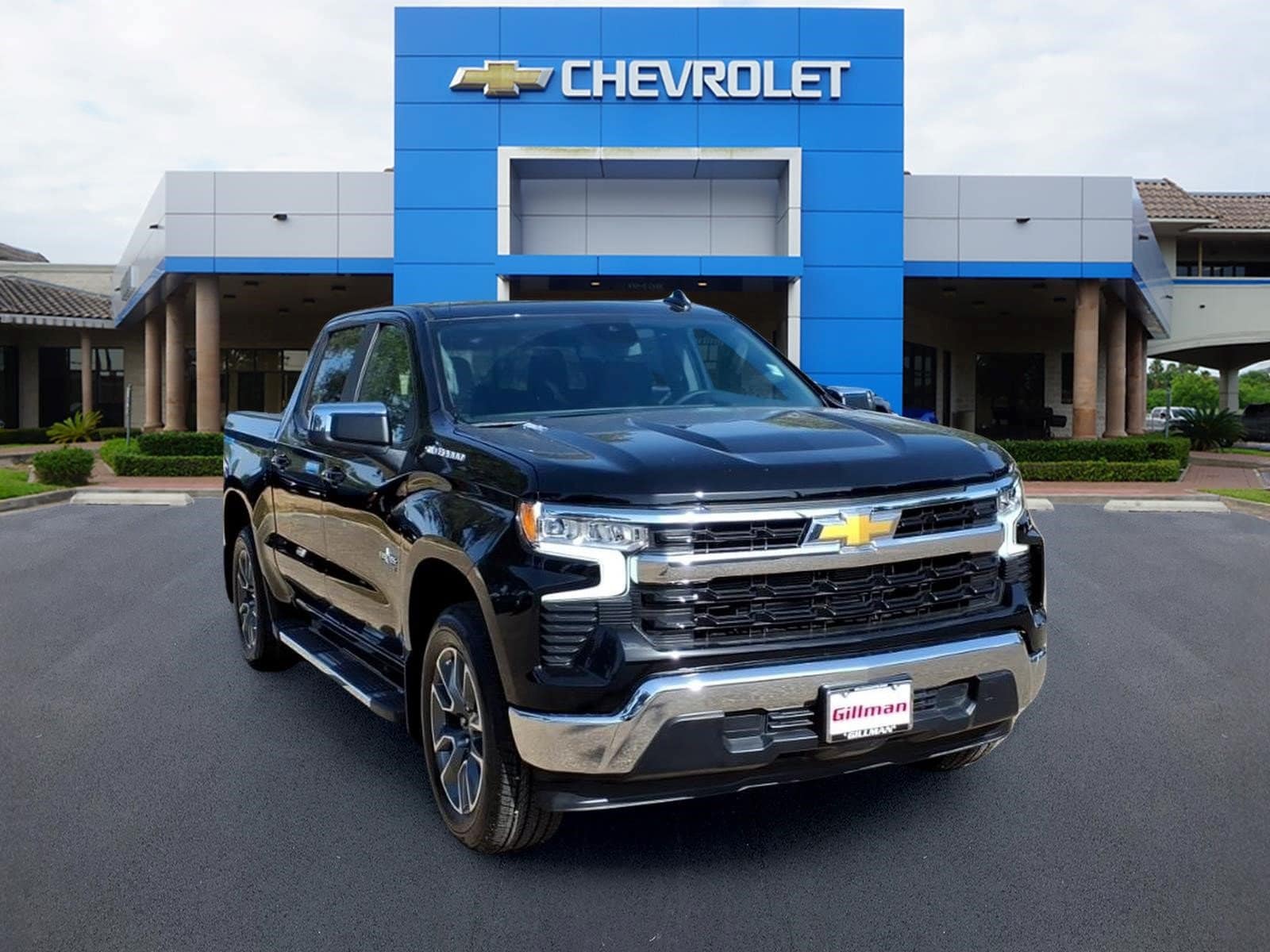 New 2026 Chevrolet Silverado 1500 LT