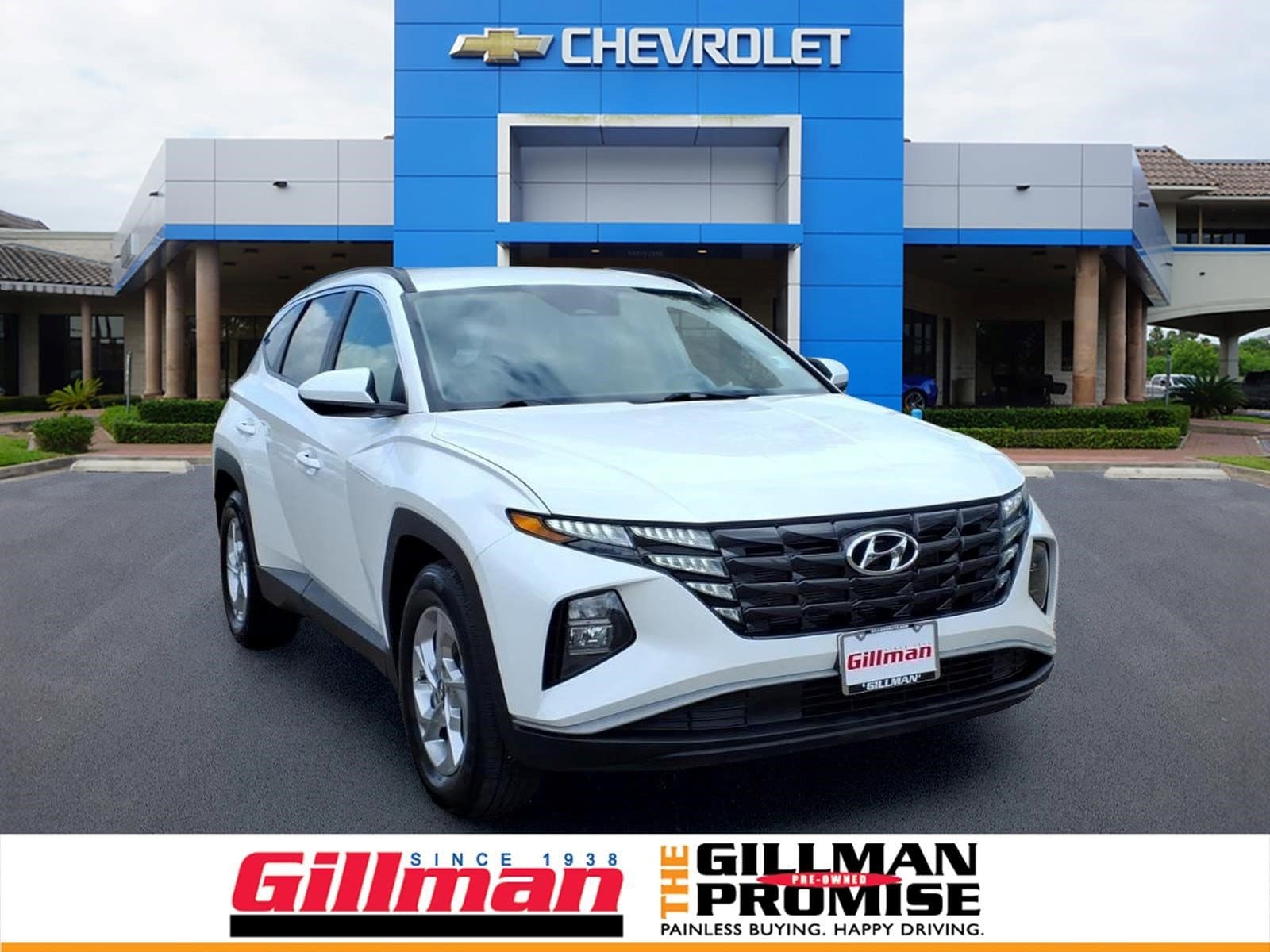 2024 Hyundai Tucson SEL FWD's photo