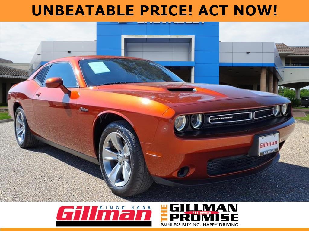 2020 Dodge Challenger SXT's photo