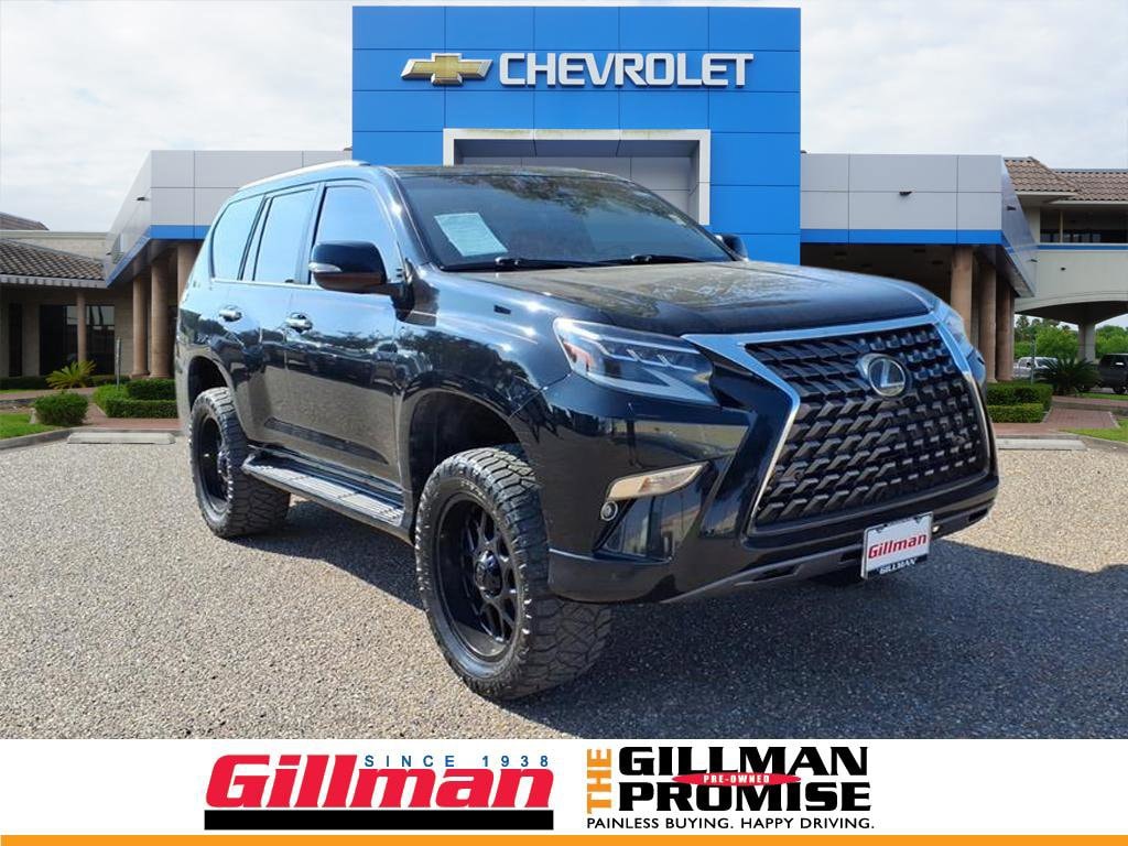 2020 Lexus GX PREMIUM's photo