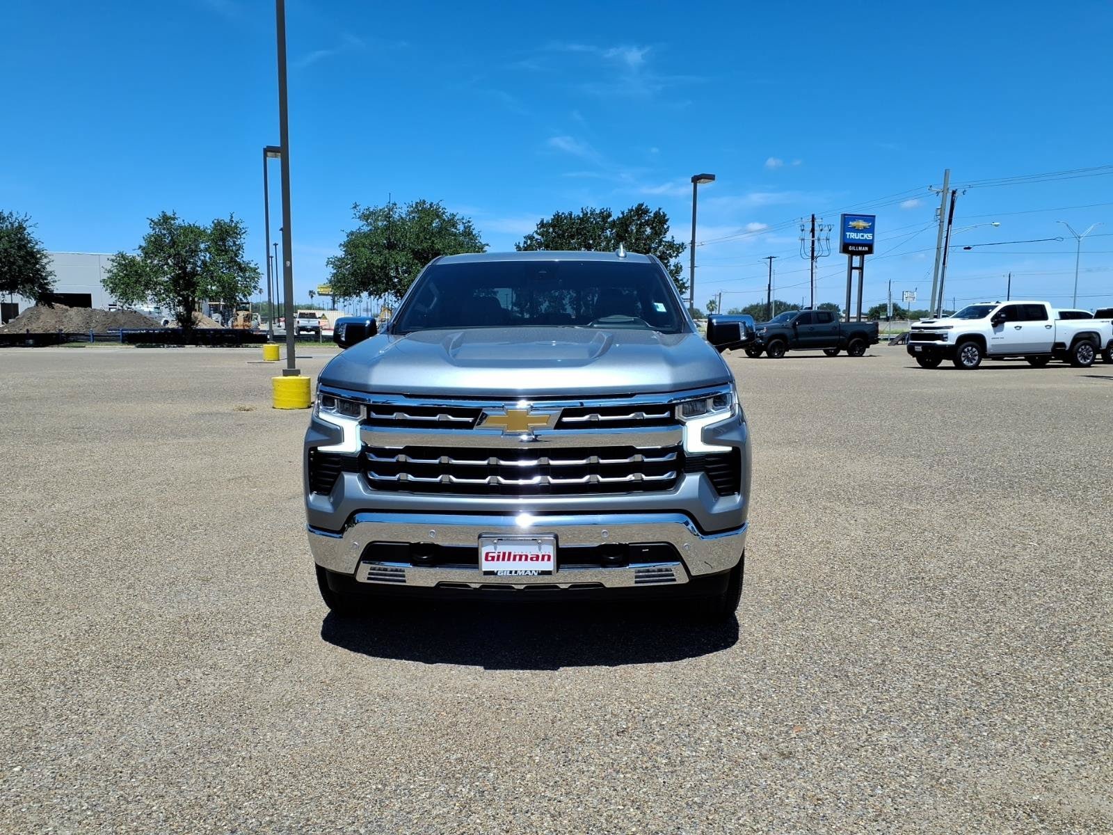 2026 Chevrolet Silverado 1500 LTZ - Photo 3
