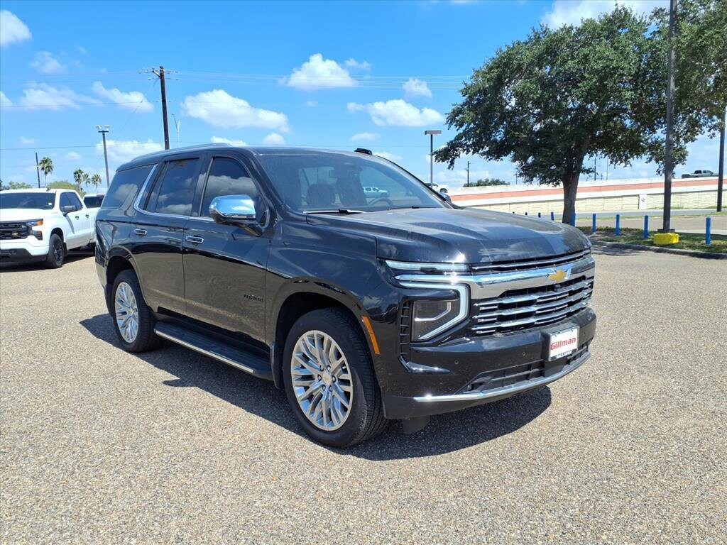 Used 2025 Chevrolet Tahoe Premier SUV
