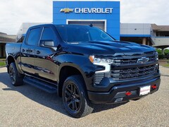 2026 Chevrolet Silverado 1500 LT Trail Boss Truck