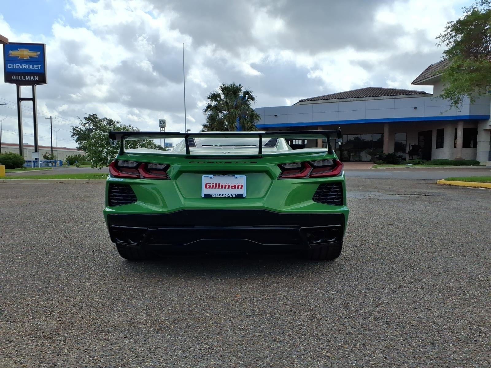 2026 Chevrolet Corvette 1LT - Photo 7